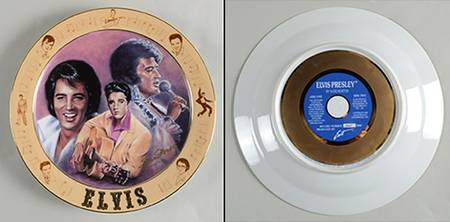 Elvis Remembered Elvis Presley-Special Request - No Box