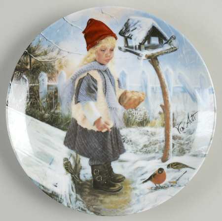 Liebchen-Little Darlings Winter-Liebchen - Boxed