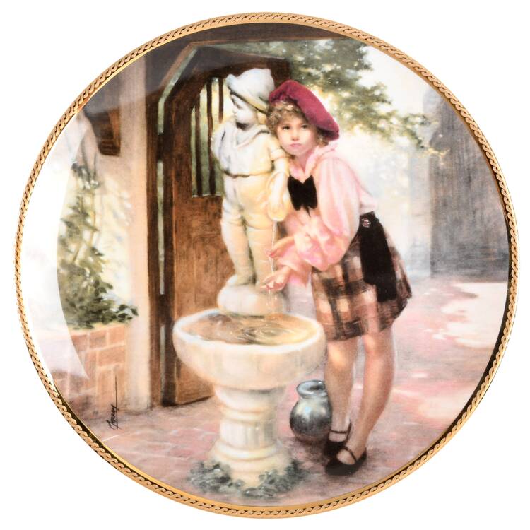 Little Misses Young and Fair Whispered Memories - No Box