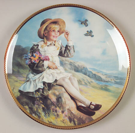 Little Misses Young and Fair by RJ Ernst