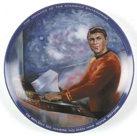 Star Trek Scotty-Engineering Officer - Boxed