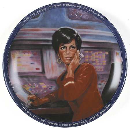 Star Trek Uhura-Communications Officer - Boxed