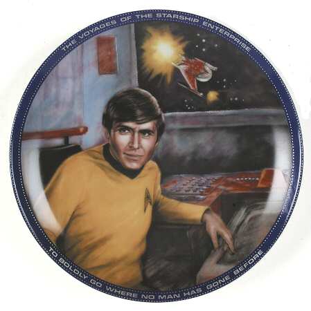 Star Trek Chekov-Ensign - Boxed