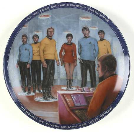 Star Trek Beam Us Down Scotty - Boxed