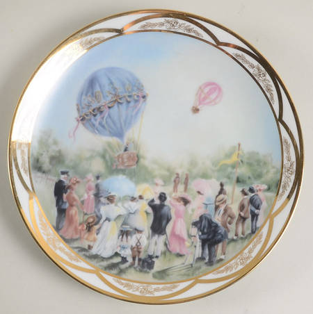 Turn of The Century Balloon Race - No Box
