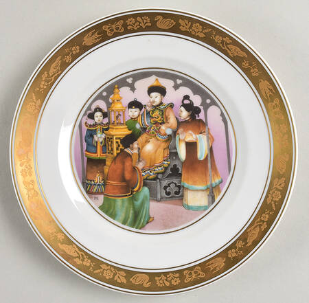 Hans Christian Andersen Nightingale - Boxed