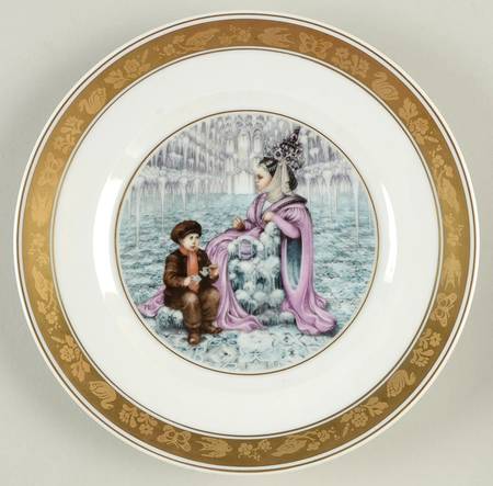 Hans Christian Andersen Snow Queen - Boxed