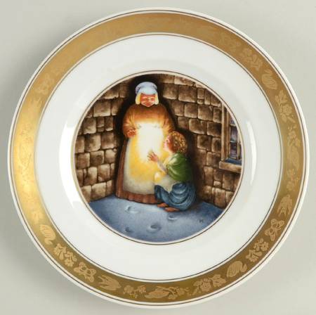 Hans Christian Andersen Little Match Girl - No Box