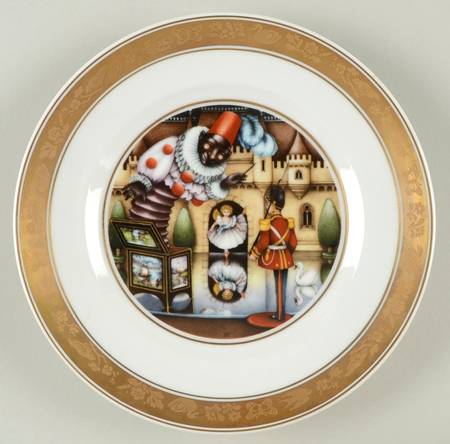Hans Christian Andersen Steadfast Tin Soldier - No Box
