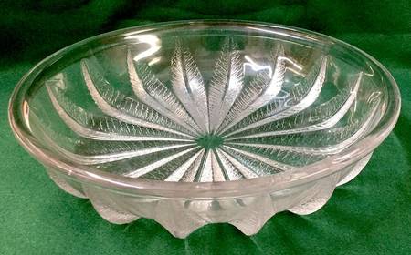 Chataignier by Rene Lalique