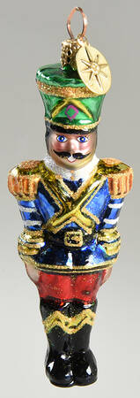 Marshall Fields Nutcracker-Gem - No Box