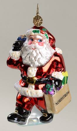 Nordstrom Nordstrom's Santa - No Box