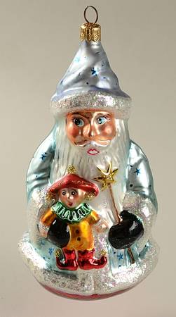 Santas Spellbound - Blue - No Box
