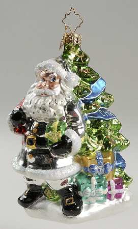 2001 Dated Ornaments A Year Of Cheer-Margo Exclusive - No Box