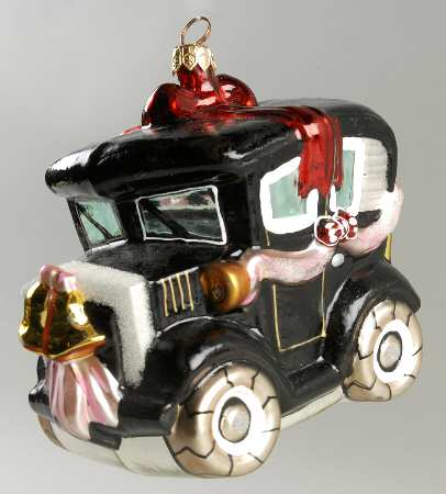 Transportation June Buggy-Black - No Box