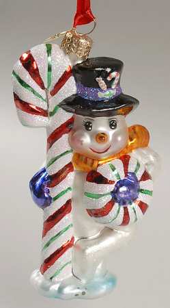 QVC Exclusives Peppermint Chillin - No Box