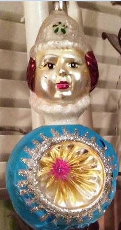 Reflectors (Figural) Her Majesty - No Box