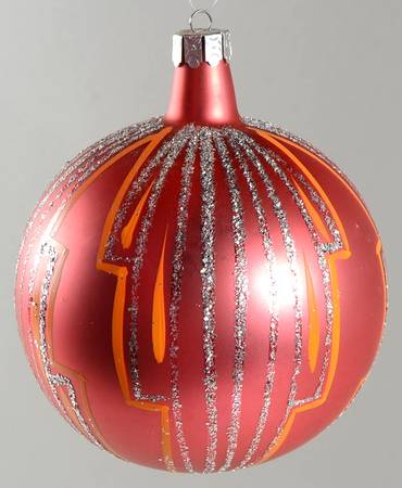 Balls Ruby Sparkle - No Box