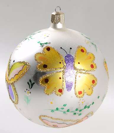 Balls Butterfly Bouquet - No Box
