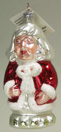 Santas Mrs Claus - No Box