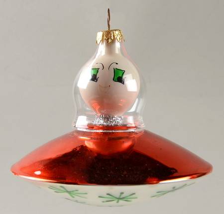 Italian Flair Ornaments by Christopher Radko