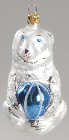 Bears Ice Bears-Blue Ball - No Box