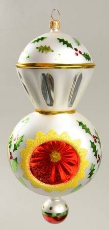 Reflectors (Traditional) Saraband-Poinsetta - No Box