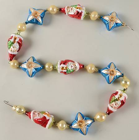 Garlands Santa By Starlight - Boxed
