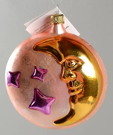Balls Moon Dust-Pink - With Box Bx327
