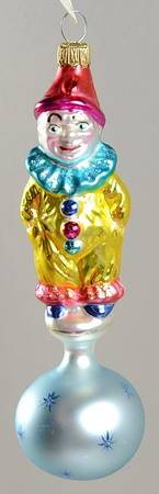 Clowns & Circus Circus Star-Yellow Jumpsuit - No Box