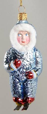 Children & Babies Ski Baby-Blue - No Box