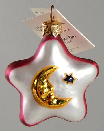 Celestial Oh My Stars-Red - No Box