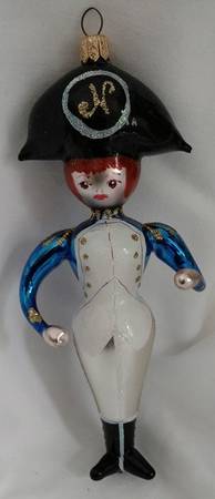 Famous People (Italian Flair) Napoleon - No Box