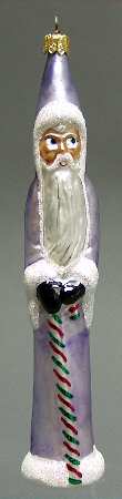 Santas Blue Slim Pickin's - No Box