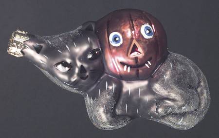 Halloween Boo Boo Kitty - No Box