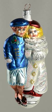 People Skater's Waltz-Blue/Silver - No Box