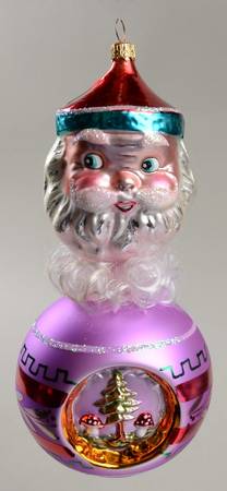 Santa-Heads Santa Fantasy - No Box