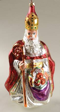 Santas The Bishop-Red - No Box