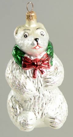Bears Winter Wreath - No Box