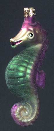 Aquatic Charlie Horse-Pink/Green - No Box