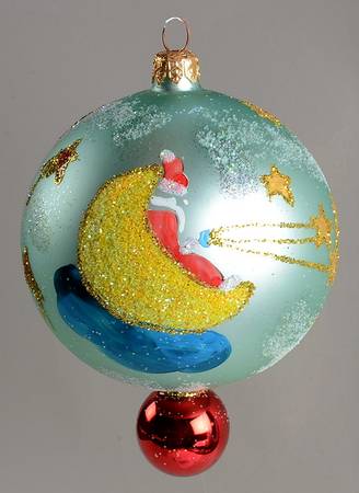 Traditional Shapes Ornament Reach For A Star - No Box