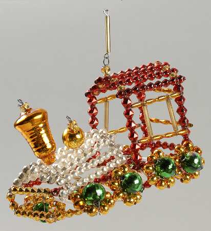 Beaded Czech Express - No Box