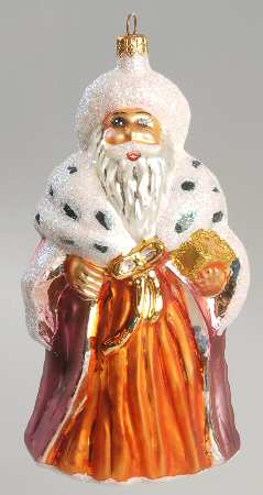 Santas Autumn Dream - No Box