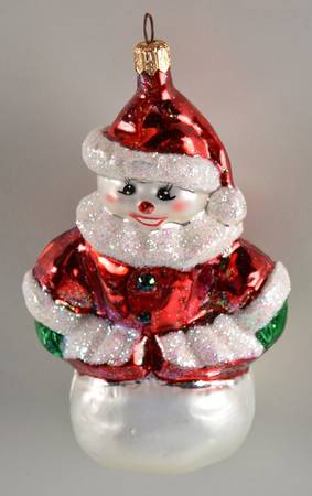 Snowmen Bella D Snowball - No Box