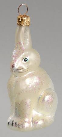 Rabbits & Bunnies Snow Hare - No Box