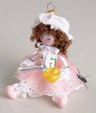 Cartoons-Nursery Rhymes (Italian Flair) Miss Muffet - No Box