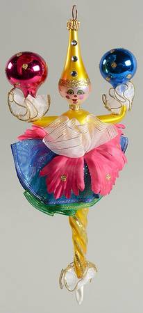 Clown & Circus (Italian Flair) Clown Around - No Box