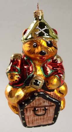 Bears Yo Ho Ho - No Box