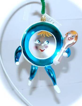 Cartoons-Nursery Rhymes (Italian Flair) On The Run-Blue/Spoon On Right - No Box