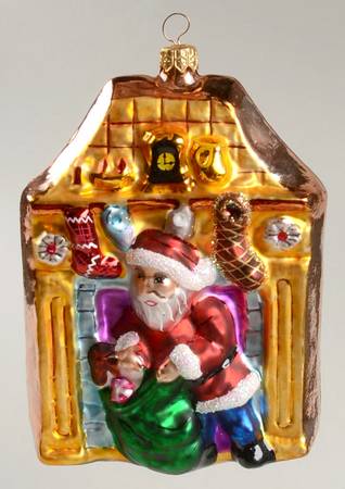 Santas Return Engagement - No Box